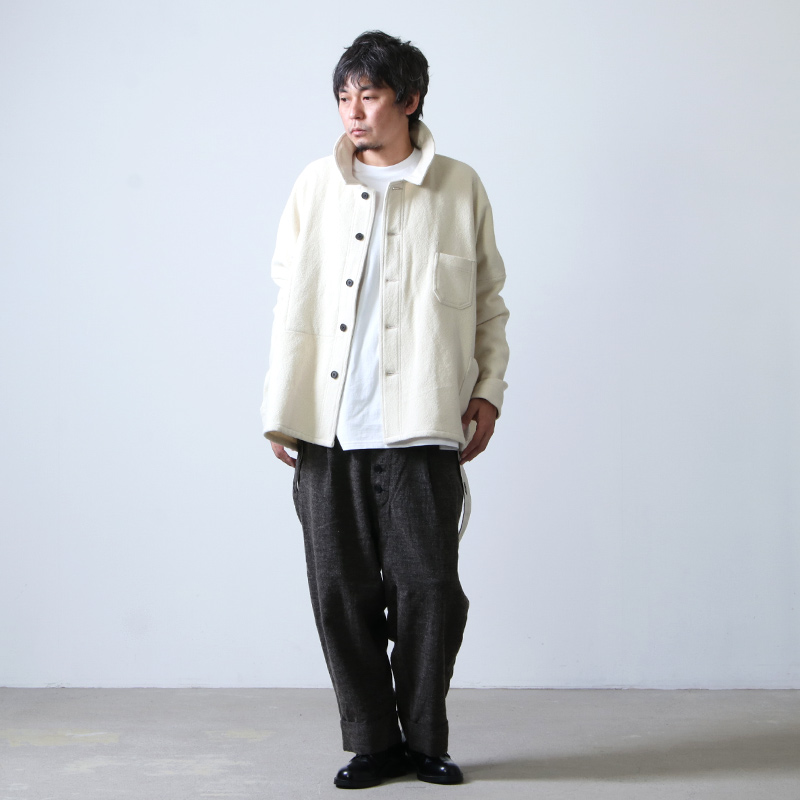 KLASICA (クラシカ) CHEVAL / ワークジャケット