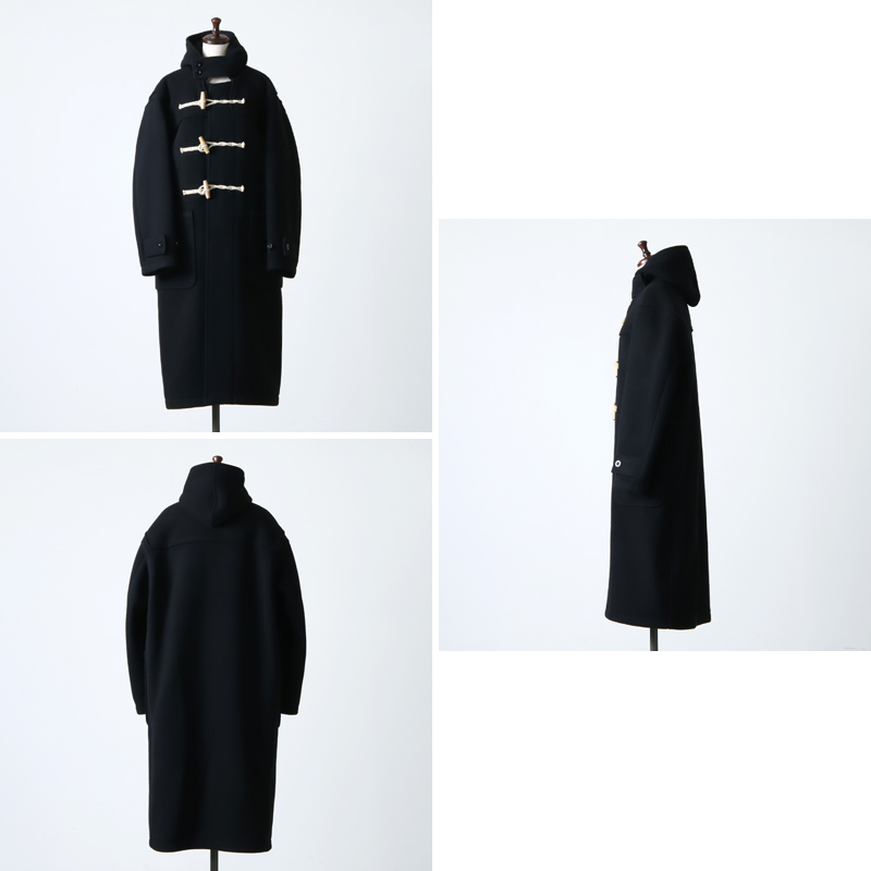 LENO (リノ) DUFFLE COAT / ダッフルコート