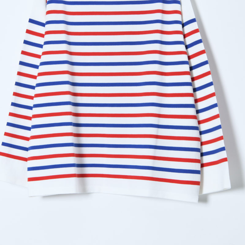 LENO (リノ) BASQUE SHIRT / バスクシャツ