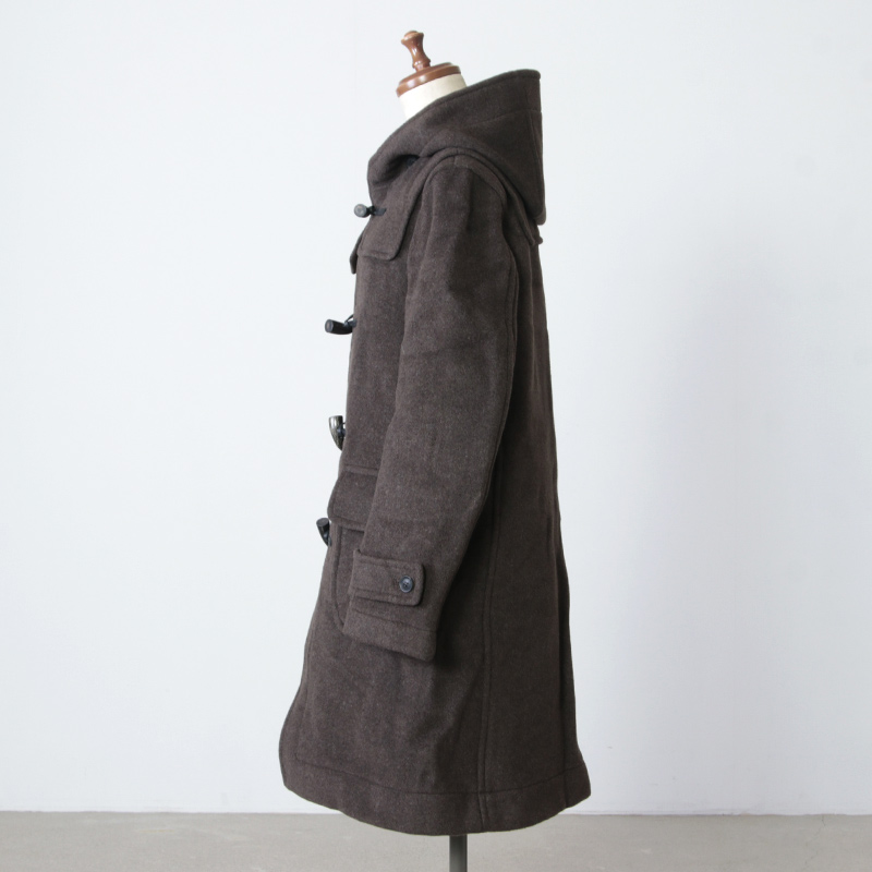 LONDON TRADITION (ロンドントラディション) ダッフルコート ロング