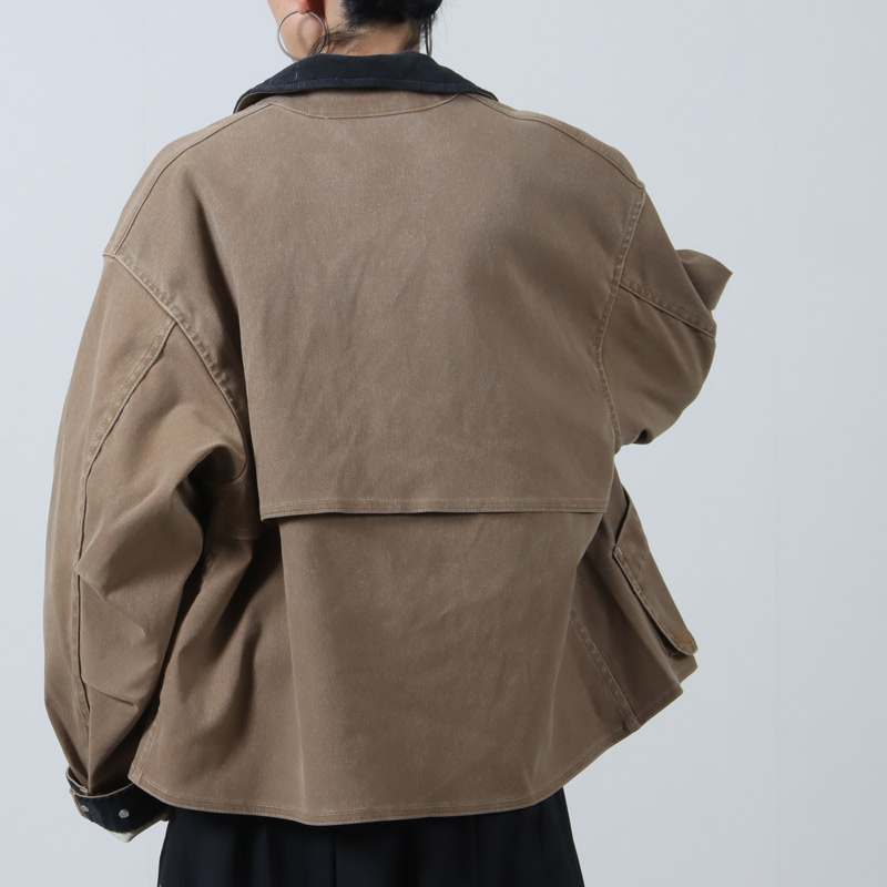 L.L.Bean (エルエルビーン) Bean's Prospect Harbor Field Coat #WOMEN