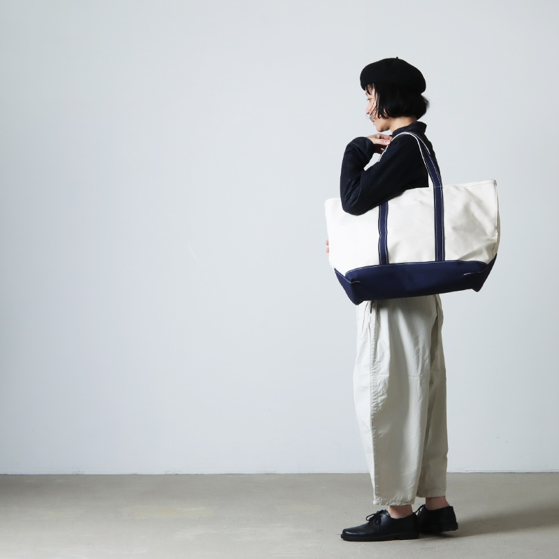 L.L.Bean (エルエルビーン) Boat & Tote Bag Large / ボート・アンド