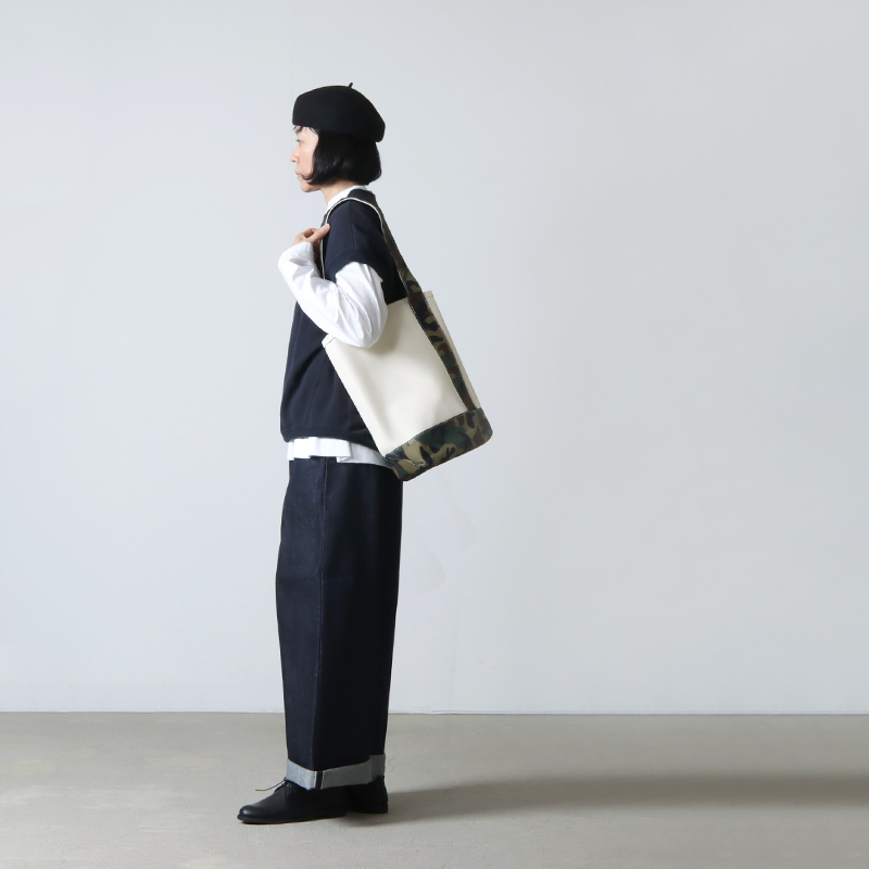 L.L.Bean (エルエルビーン) Cylinder Tote Bag / シリンダー・トート