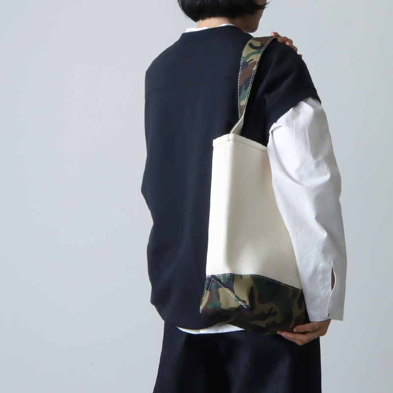 L.L.Bean (エルエルビーン) Cylinder Tote Bag / シリンダー・トート