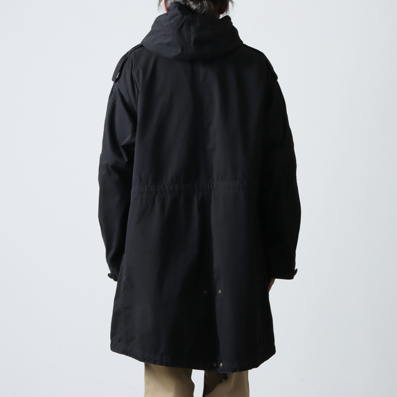 MASTER & Co. (マスターアンドコー) CHINO MODS COAT / チノモッズコート