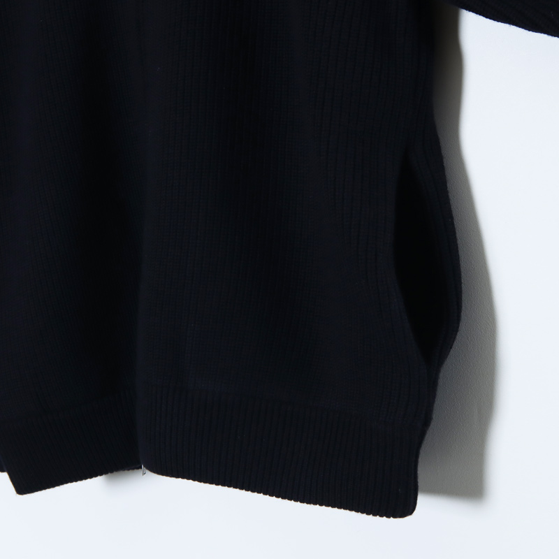 ETS.MATERIAUX (イーティーエスマテリオ) Drivers Knit / ドライバーズ