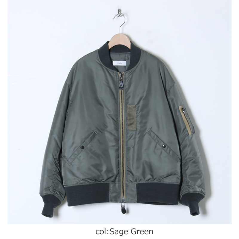 marka (マーカ) MA-1