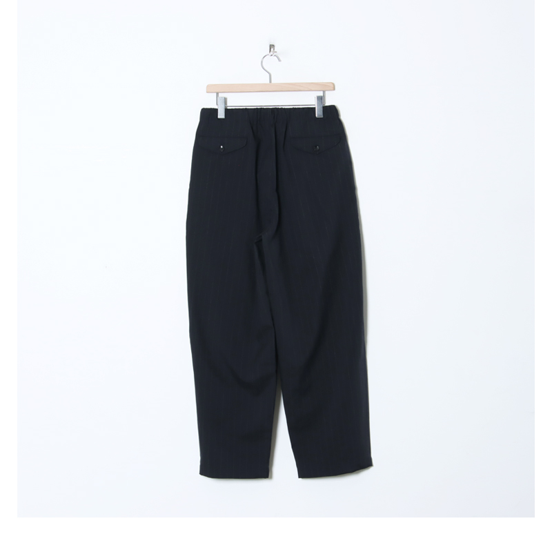 marka (マーカ) COCOON WIDE EASY PANTS / コクーンワイドイージーパンツ
