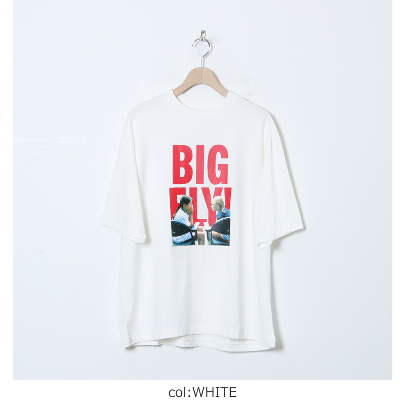 marka (マーカ) Tee Yuji Takeuchi consultation / ユウジ タケウチ