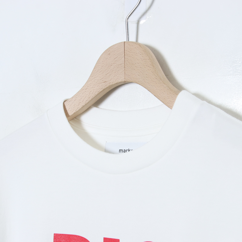 marka (マーカ) Tee Yuji Takeuchi consultation / ユウジ タケウチ