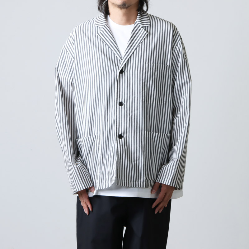 MARKAWARE (マーカウェア) SHIRTS JACKET / シャツジャケット