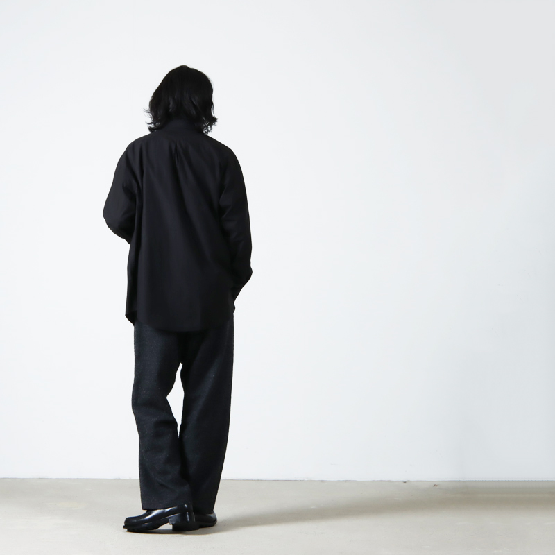 MARKAWARE (マーカウェア) COMFORT FIT SHIRTS / コンフォートフィット