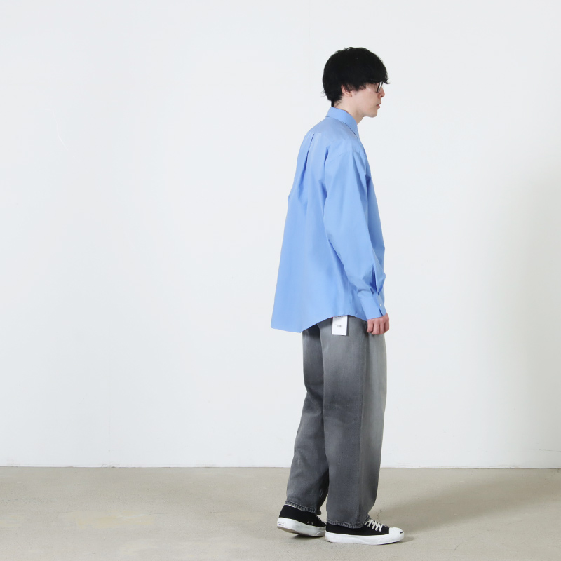 MARKAWARE (マーカウェア) COMFORT FIT SHIRT / コンフォートフィット