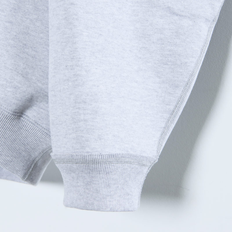 MARKAWARE (マーカウェア) HUGE SWEAT / ヒュージスウェット