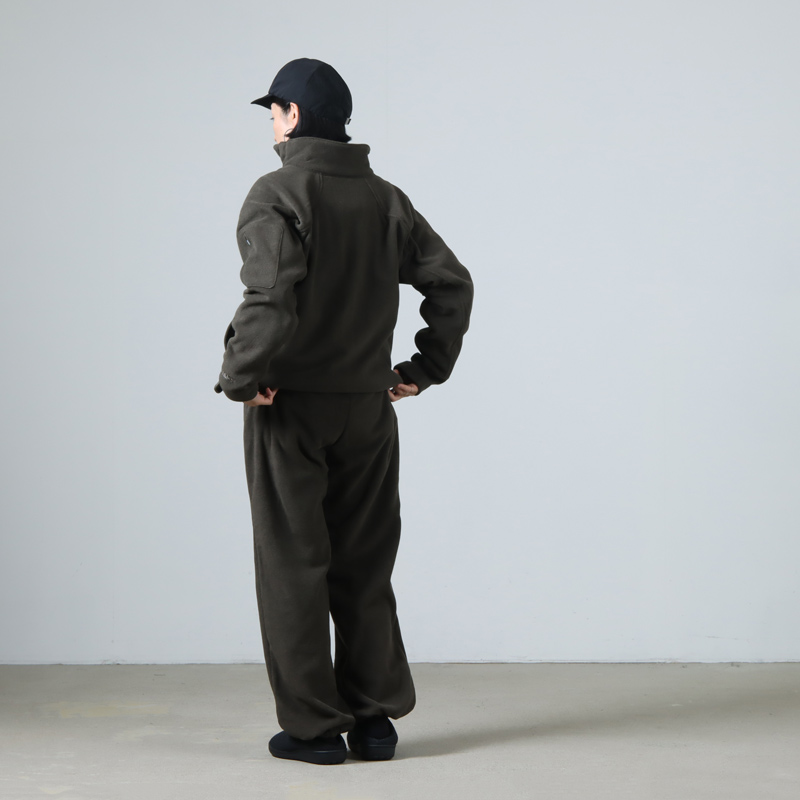 MARMOT (マーモット キャピタル) POLARTECH FLEECE PANTS / ポーラ