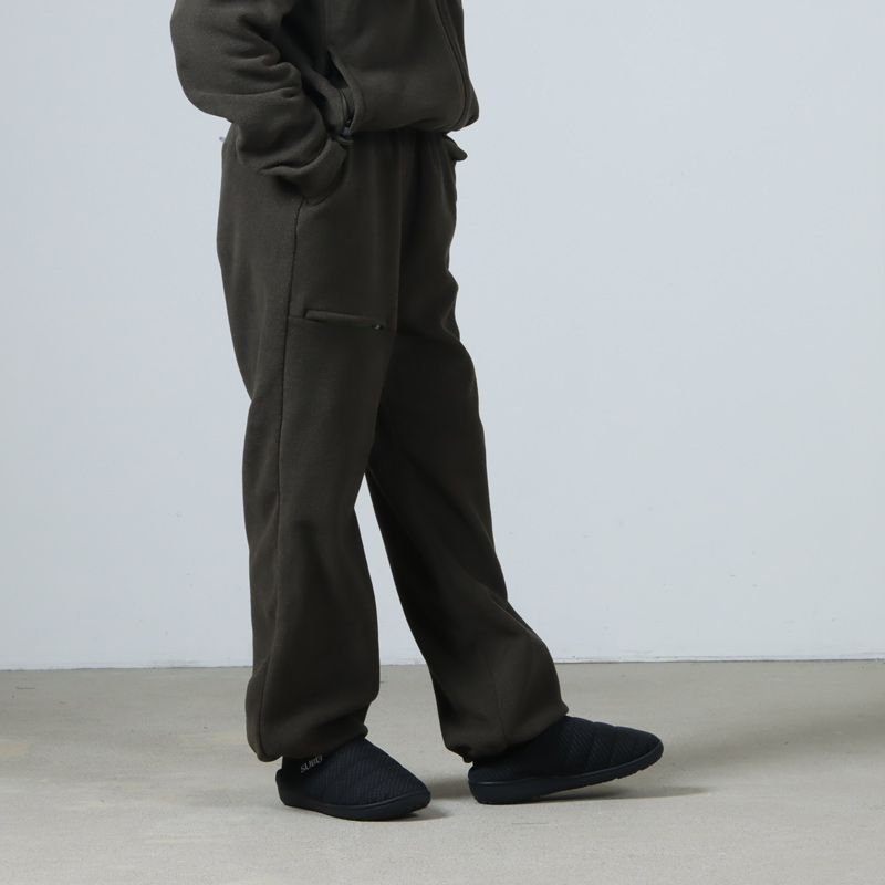 MARMOT (マーモット キャピタル) POLARTECH FLEECE PANTS / ポーラ
