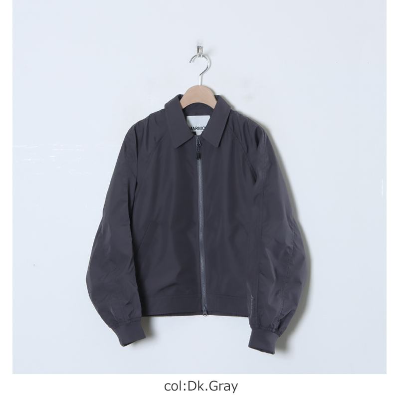 MARMOT (マーモット キャピタル) WINDSTOPPER CITIFIED ZIP UP BLOUSON