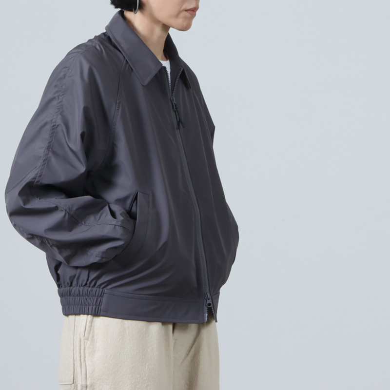 MARMOT (マーモット キャピタル) WINDSTOPPER CITIFIED ZIP UP BLOUSON
