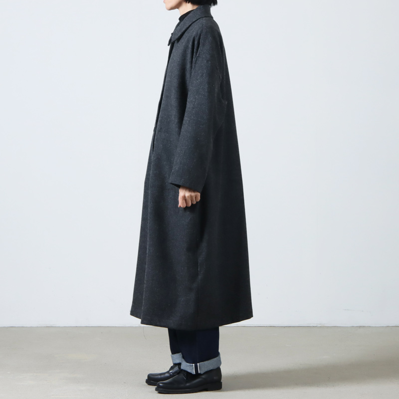 MidiUmi (ミディウミ) ツイードコートワンピース