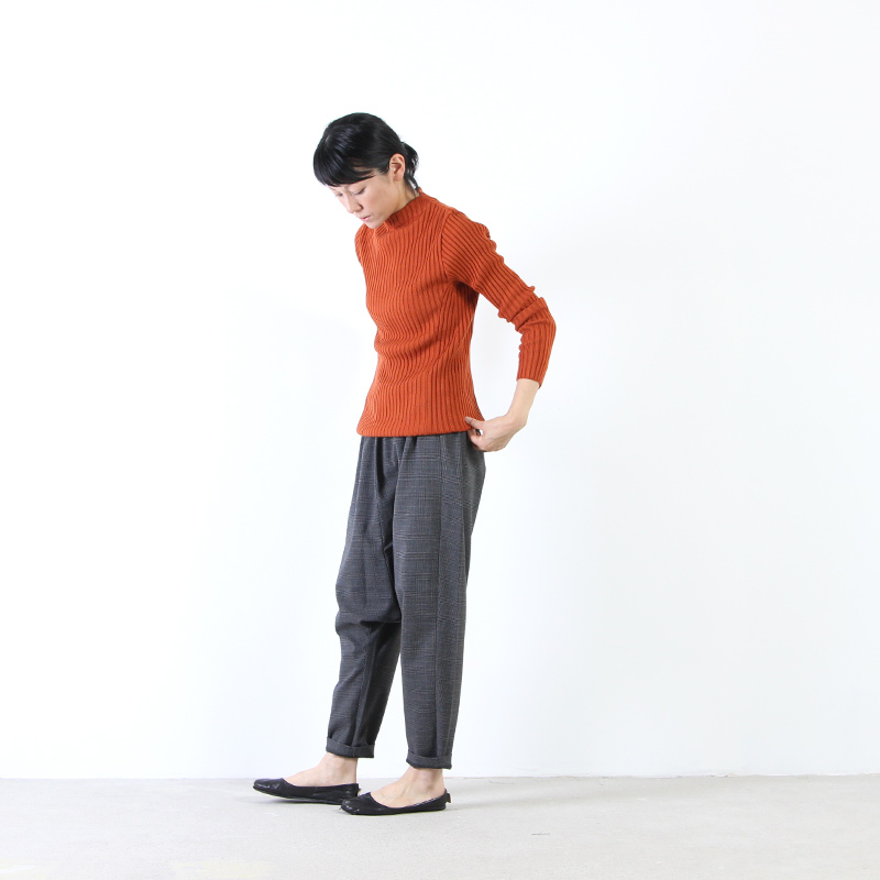 mizuiro ind (ミズイロインド) サルエルパンツ