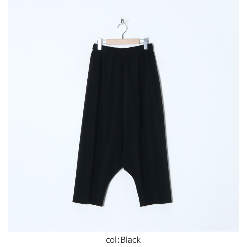 mizuiro ind (ミズイロインド) サルエルパンツ