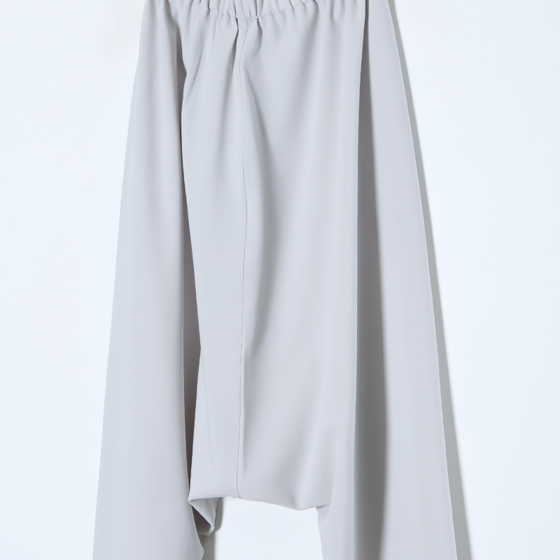 mizuiro ind (ミズイロインド) サルエルパンツ