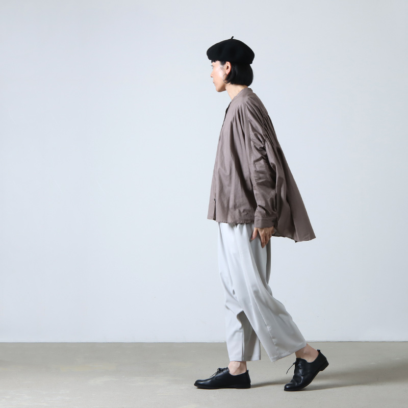 mizuiro ind (ミズイロインド) サルエルパンツ