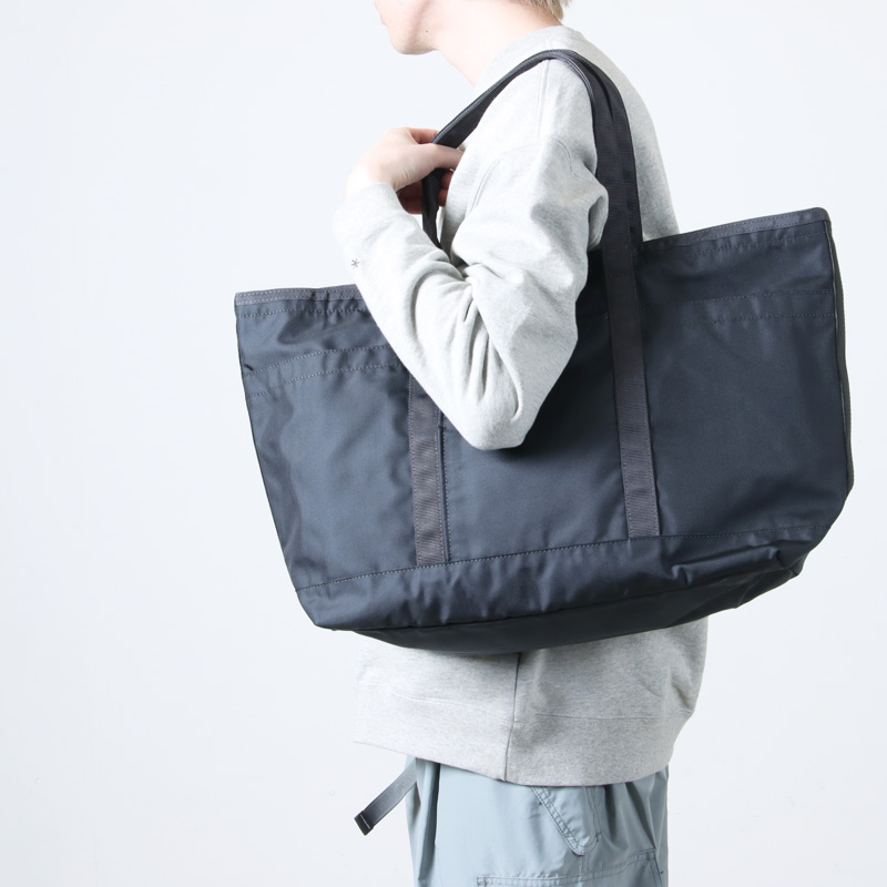 MONOLITH (モノリス) TOTE STANDARD M GRAY / トートスタンダードM グレイ