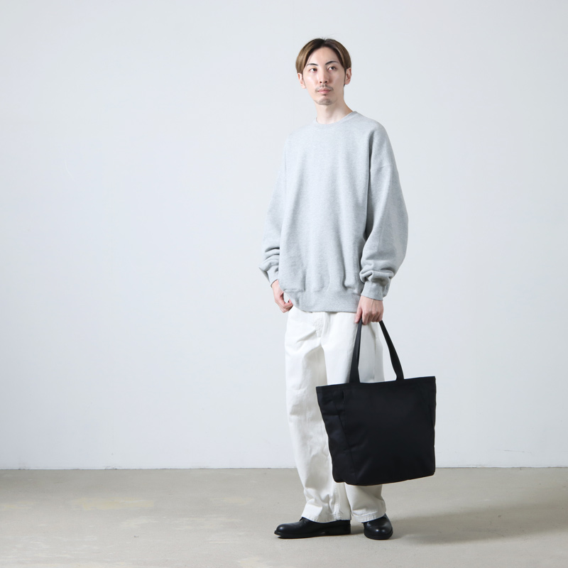 MONOLITH (モノリス) TOTE STANDARD HEXA M BLACK / トート