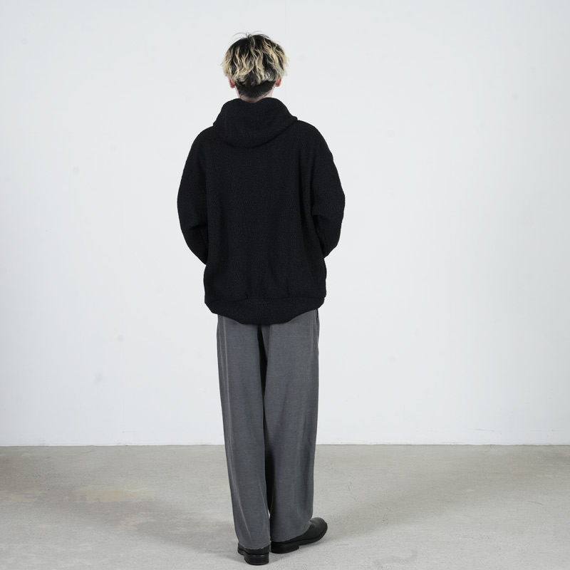 MODMNT (モドメント) HOODED TURTLE POPOVER / フーデッド タートル