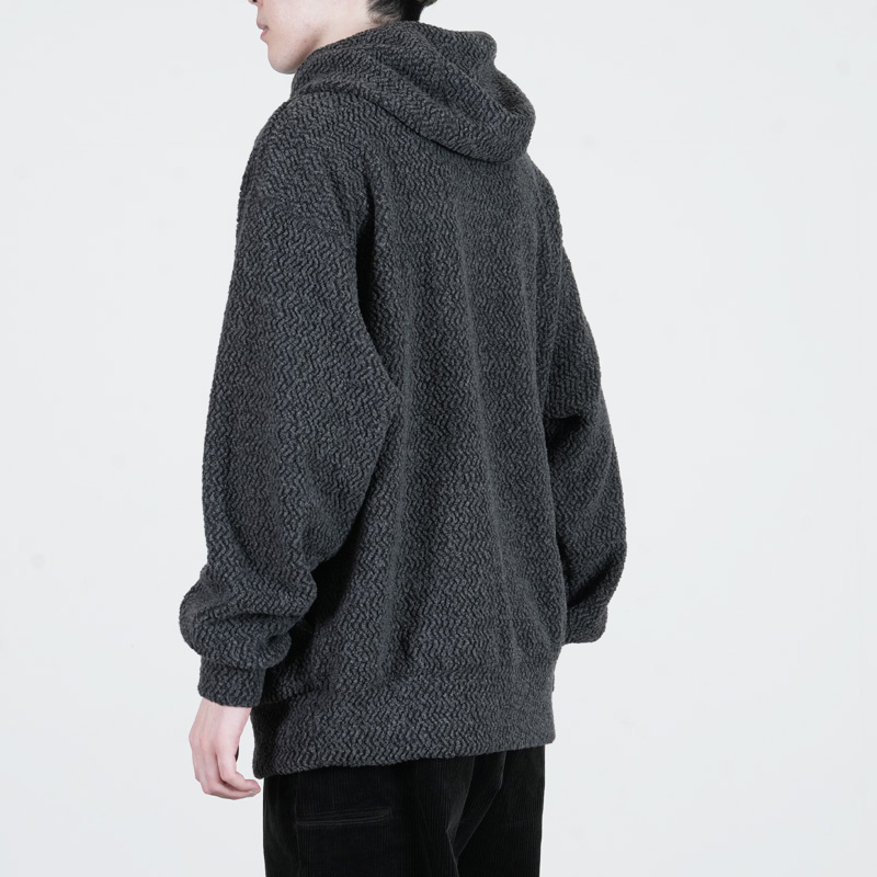 MODMNT (モドメント) HOODED TURTLE POPOVER / フーデッド タートル