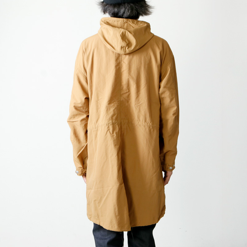 MOUNTAIN EQUIPMENT (マウンテンイクイップメント) FISHTAIL COAT