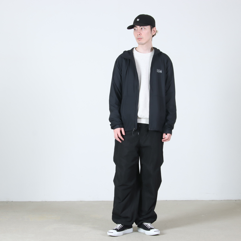 Mountain Hardwear (マウンテンハードウェア) コアエアシェルフーディ