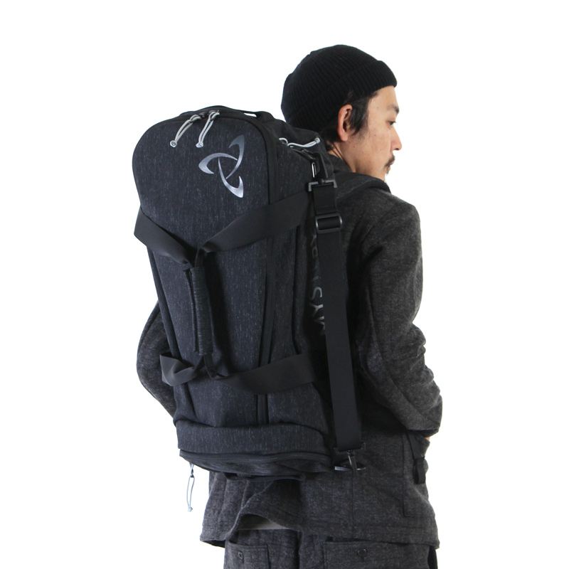 Mystery Ranch (ミステリーランチ) ミッションダッフル 40