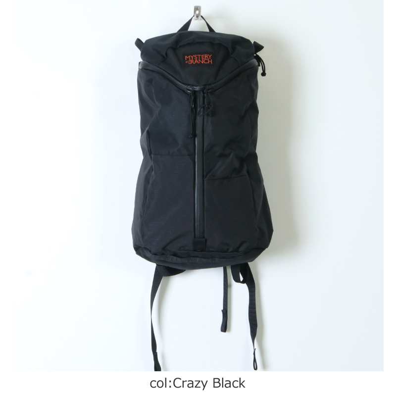 Mystery Ranch (ミステリーランチ) URBAN ASSAULT 21 Crazy Black