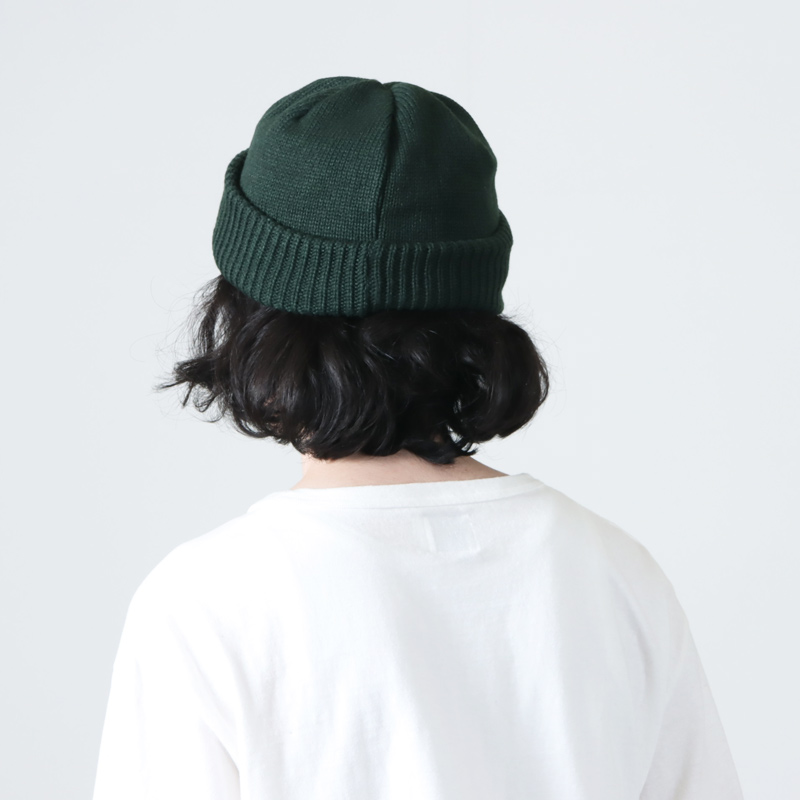 nanamica (ナナミカ) GORE-TEX INFINIUM Beanie / ゴアテックス