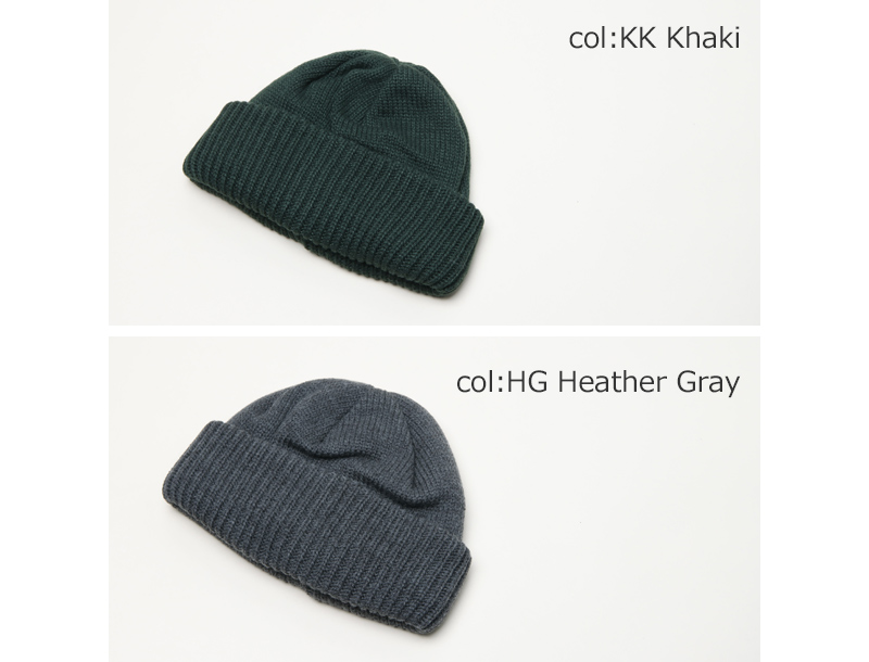 nanamica (ナナミカ) GORE-TEX INFINIUM Beanie / ゴアテックス