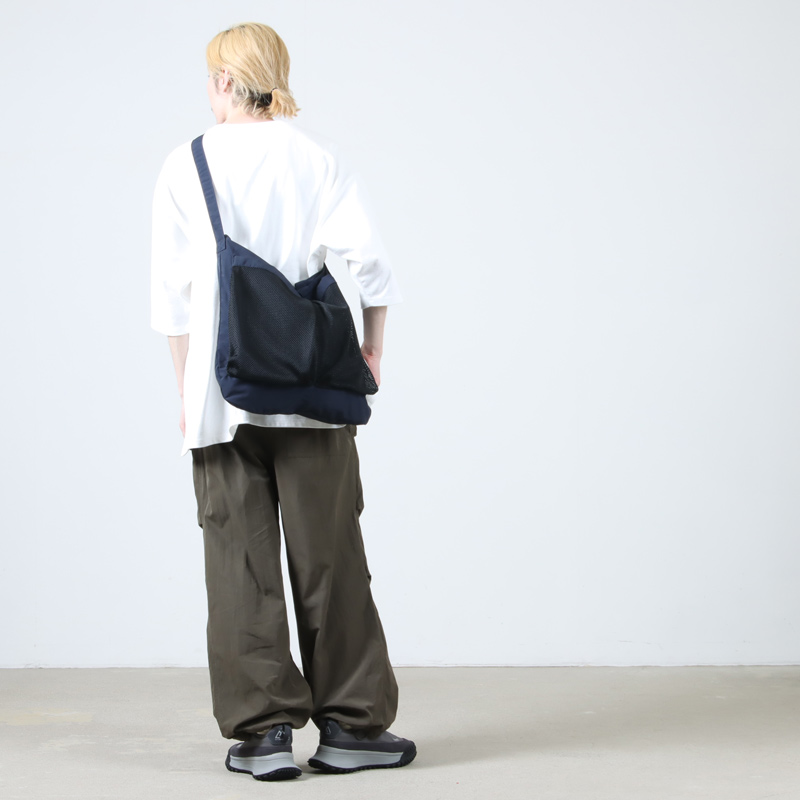 nanamica (ナナミカ) OOAL Tote Bag / ワンオーシャン オールランズ