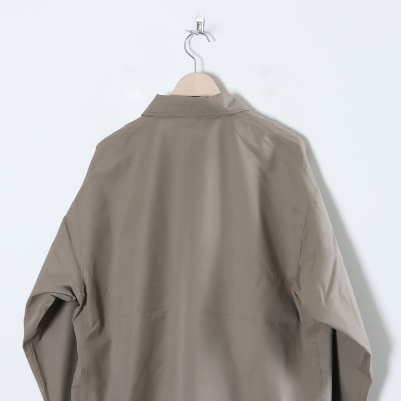 nanamica (ナナミカ) 2L GORE-TEX Coach Jacket / 2Lゴアテック