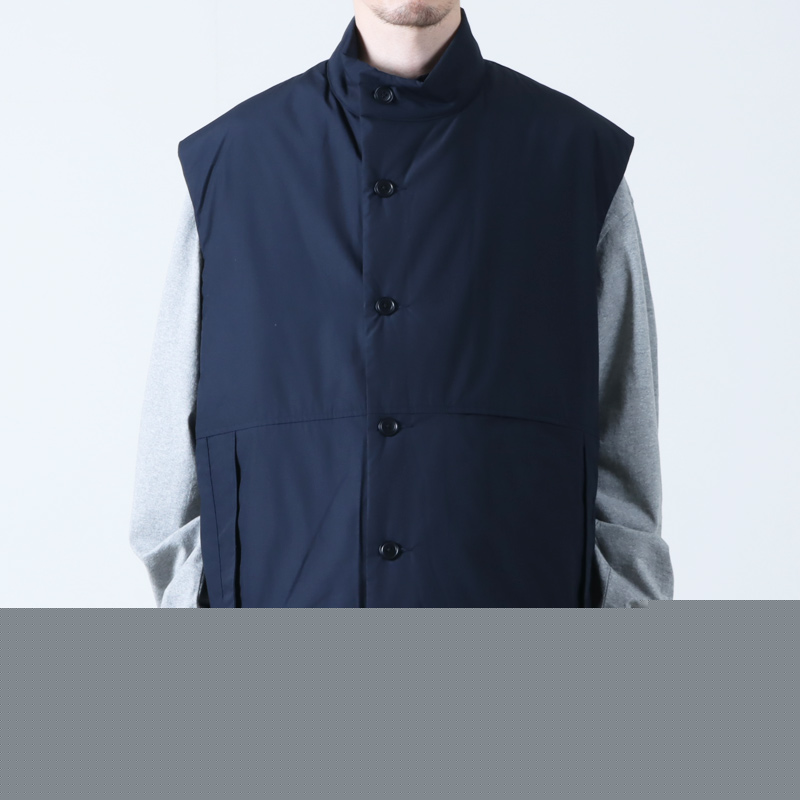 nanamica (ナナミカ) Insulation Vest / インサレーションベスト