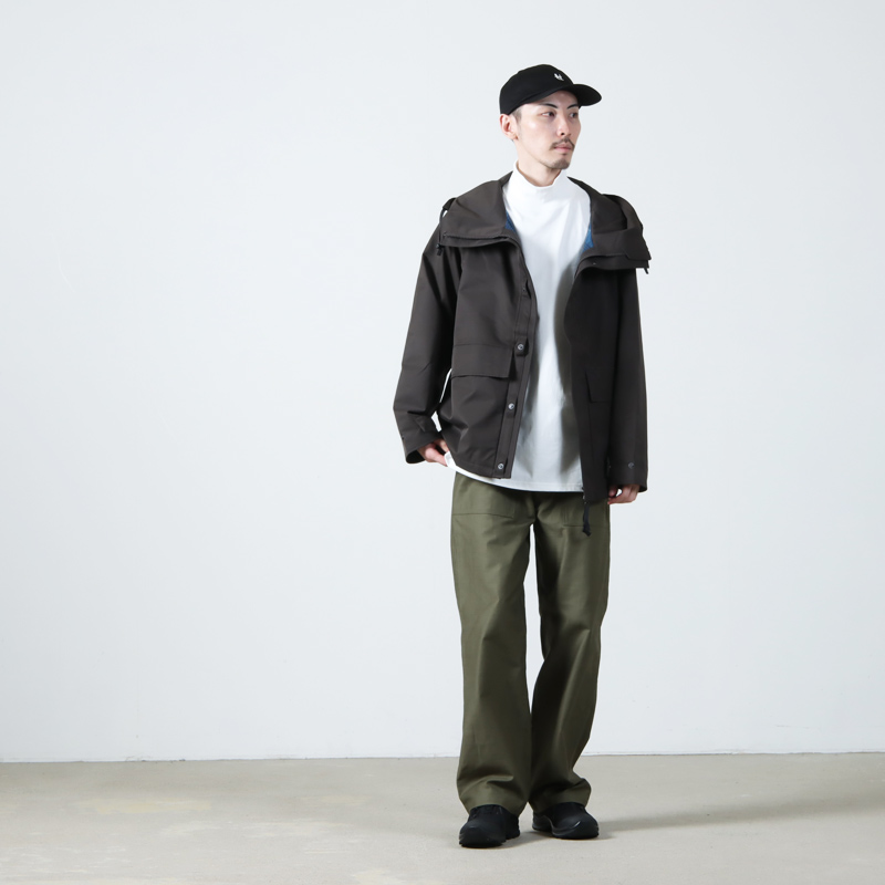nanamica (ナナミカ) 2L GORE-TEX Cruiser Jacket / 2Lゴアテックス