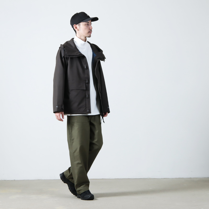 nanamica (ナナミカ) 2L GORE-TEX Cruiser Jacket / 2Lゴアテックス