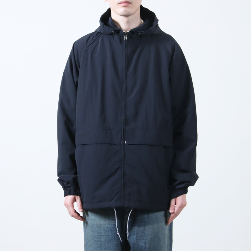 nanamica (ナナミカ) Hooded Jacket / フーデッドジャケット