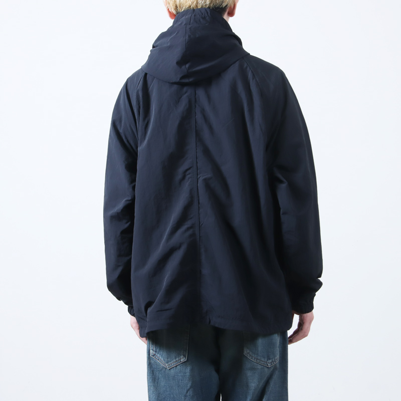 nanamica (ナナミカ) Hooded Jacket / フーデッドジャケット