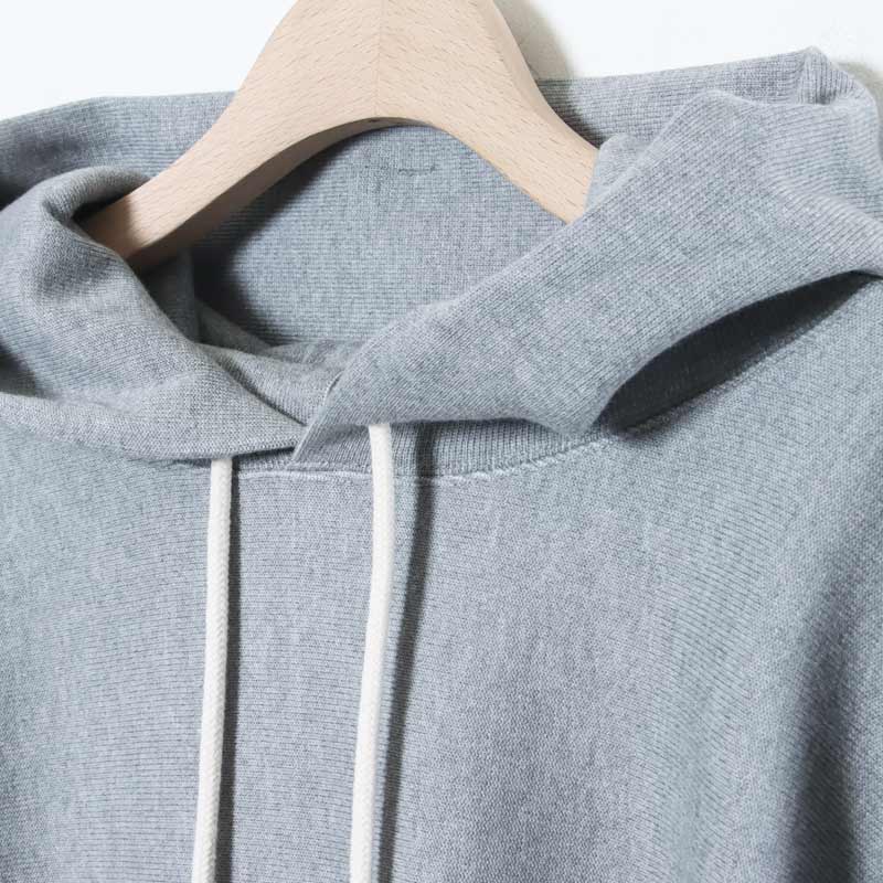 nanamica (ナナミカ) Hooded Pullover Sweat / フーデッドプルオーバー