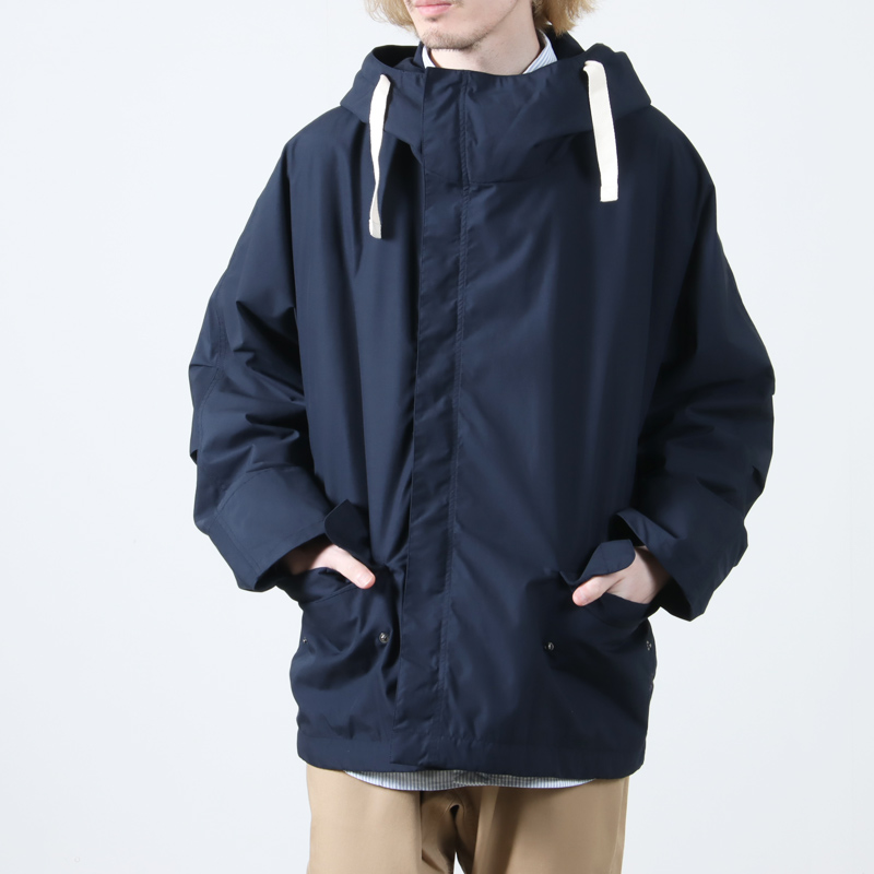 nanamica (ナナミカ) Hooded Deck Jacket / フーデッドデッキジャケット