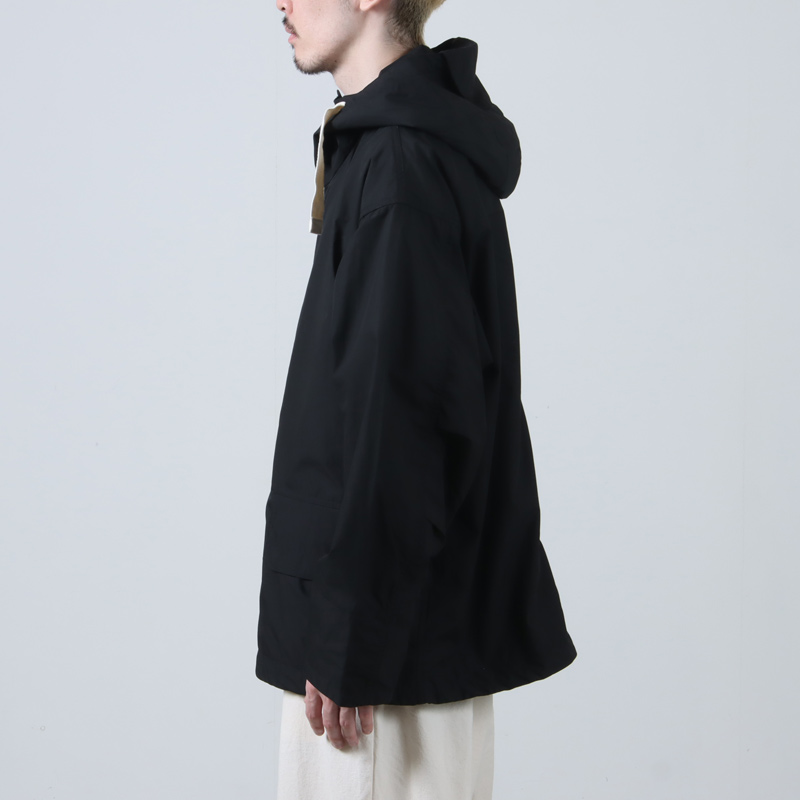 nanamica (ナナミカ) Hooded Deck Jacket / フーデッドデッキジャケット