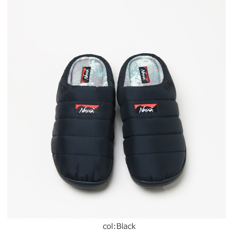 NANGA (ナンガ) NANGA×SUBU AURORA WINTER SANDALS / オーロラ