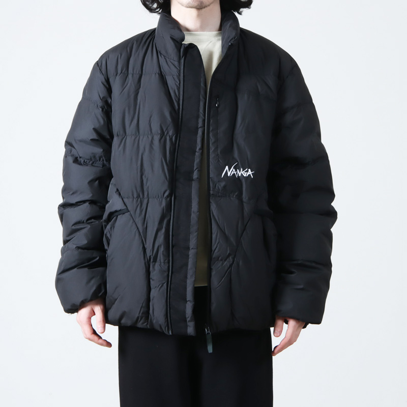 NANGA (ナンガ) MAZENO RIDGE JACKET / マゼノリッジジャケット