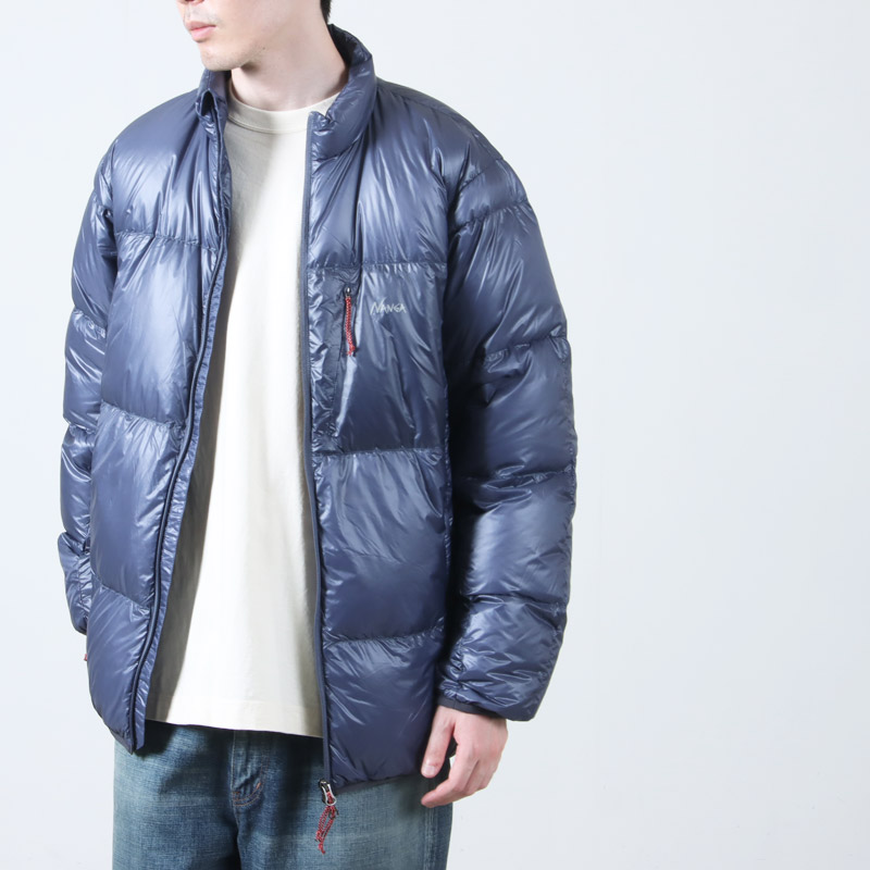 NANGA (ナンガ) MOUNTAIN LODGE DOWN JACKET / マウンテン ロッジ
